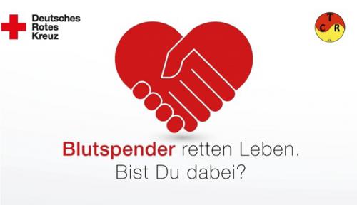 Verein(t) für die Blutspende